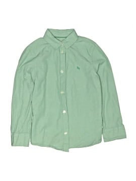 H&M L.O.G.G. Long Sleeve Button Down Shirt