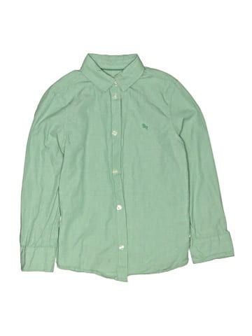 H&M L.O.G.G. Long Sleeve Button-Down Shirt (view 1)