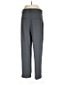 H&M Solid Gray Dress Pants Size 12 - photo 2