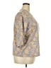 Blair Gray 3/4 Sleeve Top Size 2X (petite) - photo 4