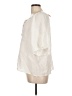 Notations 100% Cotton Ivory 3/4 Sleeve Blouse Size L - photo 5