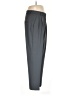 H&M Solid Gray Dress Pants Size 12 - photo 4