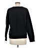 Caslon Stars Black Pullover Sweater Size M - photo 2
