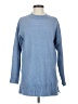 Caslon Blue Pullover Sweater Size XS - photo 1