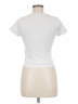 Common Stitch White Short Sleeve Top Size M - photo 2