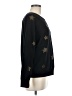 Caslon Stars Black Pullover Sweater Size M - photo 4