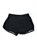 Athleta 100% Polyester Black Athletic Shorts Size XS - photo 1
