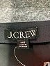 J.Crew Solid Black Formal Skirt Size XXS - photo 4