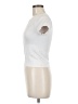 Common Stitch White Short Sleeve Top Size M - photo 5