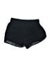 Athleta 100% Polyester Black Athletic Shorts Size XS - photo 2