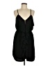 Pink Owl Black Sleeveless Top Size L - photo 1