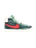 Nike Green Sneakers Size 5 1/2 (youth) - photo 1