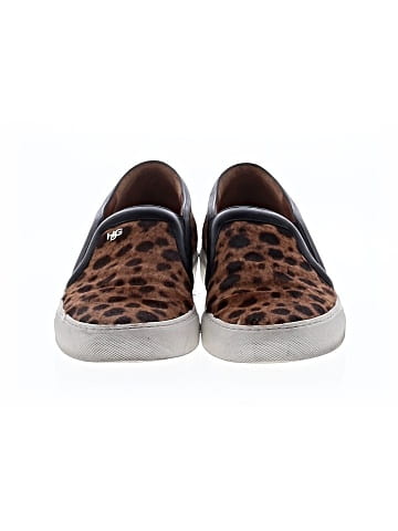 Givenchy Calf Hair Animal Print Sneakers (view 2)