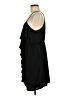 Pink Owl Black Sleeveless Top Size L - photo 5