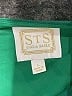 Sail to Sable 100% Polyester Green Long Sleeve Blouse Size L - photo 7
