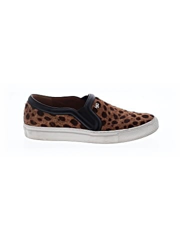 Givenchy Calf Hair Animal Print Sneakers (view 1)