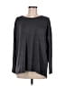 Lole 100% Polyester Gray Pullover Sweater Size M - photo 1