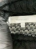 Verve Ami Houndstooth Silver Turtleneck Sweater Size S - photo 7
