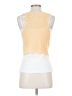 Unbranded Yellow Sweater Vest Size S (estimated) - photo 2
