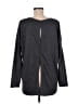 Lole 100% Polyester Gray Pullover Sweater Size M - photo 2