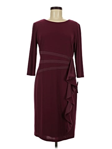 R&M Richards Cocktail Dress (view 1)