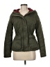 Hollister 100% Cotton Green Jacket Size 9 - photo 1