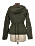 Hollister 100% Cotton Green Jacket Size 9 - photo 2
