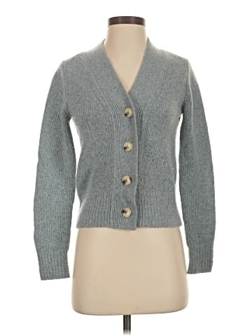 Vince. Cashmere Cardigan (view 1)
