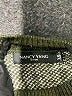 Nancy Yang Houndstooth Black Pullover Sweater Size XS - photo 7