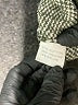 Nancy Yang Houndstooth Black Pullover Sweater Size XS - photo 8