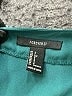 Forever 21 100% Polyester Solid Teal Cocktail Dress Size S - photo 7