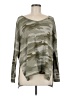 American Eagle Outfitters Camo Green Pullover Sweater Size M - photo 1