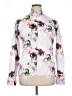 Sugoi 100% Polyester Print White Track Jacket Size XL - photo 1