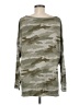 American Eagle Outfitters Camo Green Pullover Sweater Size M - photo 2