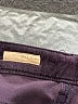 Pilcro Chevron-herringbone Black Jeans Size 28 waist (tall) - photo 4