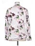 Sugoi 100% Polyester Print White Track Jacket Size XL - photo 2