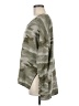 American Eagle Outfitters Camo Green Pullover Sweater Size M - photo 5