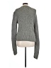 Céline Gray Wool Cardigan Size L - photo 2