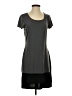 Athleta Gray Casual Dress Size S - photo 1