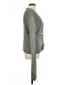 Céline Gray Wool Cardigan Size L - photo 4