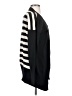 One A Black Cardigan Size S - photo 4