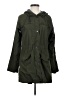 A New Day 100% Polyester Green Raincoat Size S - photo 1