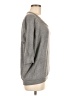 Splendid Gray Pullover Sweater Size M - photo 4