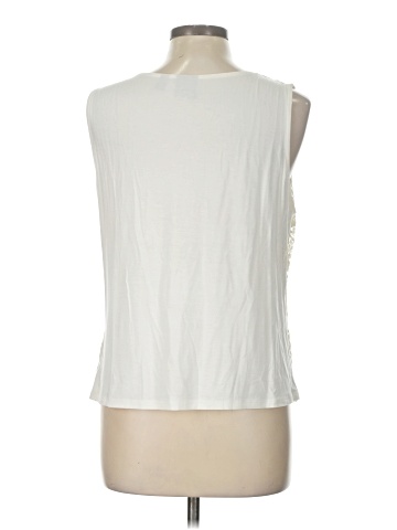 Rafaella Sleeveless Blouse (view 2)