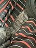 City Chic Stripes Black Casual Pants Size 16 Plus (S) - photo 5