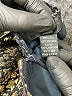J.Crew Collection Metallic Gold Formal Skirt Size 0 - photo 5