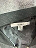 Acemi 100% Polyester Stripes Black Track Jacket Size M - photo 6