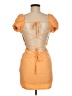Mable Orange Cocktail Dress Size M - photo 2