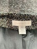 Charter Club Tweed Gray Blazer Size M - photo 6