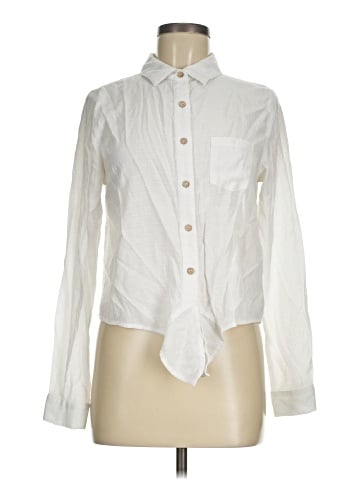 Camellia Long Sleeve Blouse (view 1)